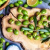 Sultangazi El Kırması Yeşil Zeytin